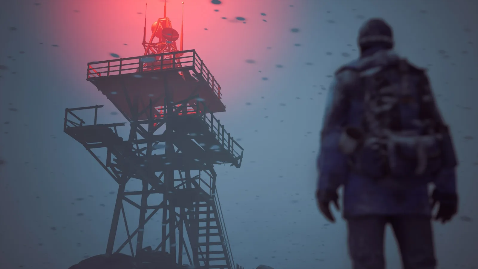 Winter Survival gameplay screenshot 2