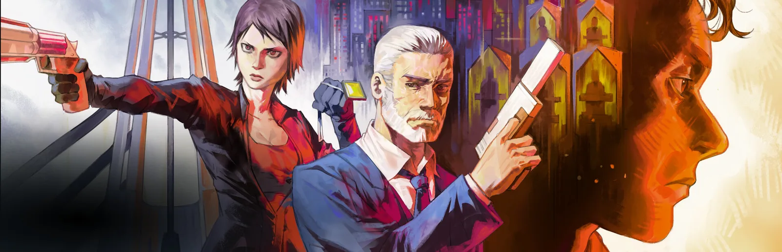 Agent 64: Spies Never Die game header image