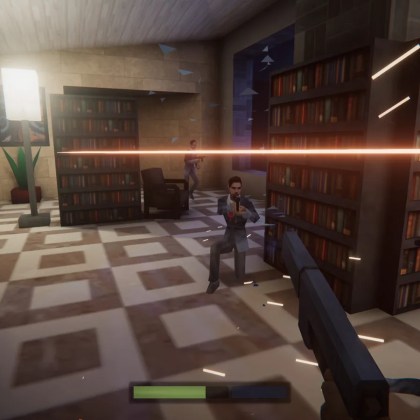 Agent 64: Spies Never Die gameplay screenshot 1
