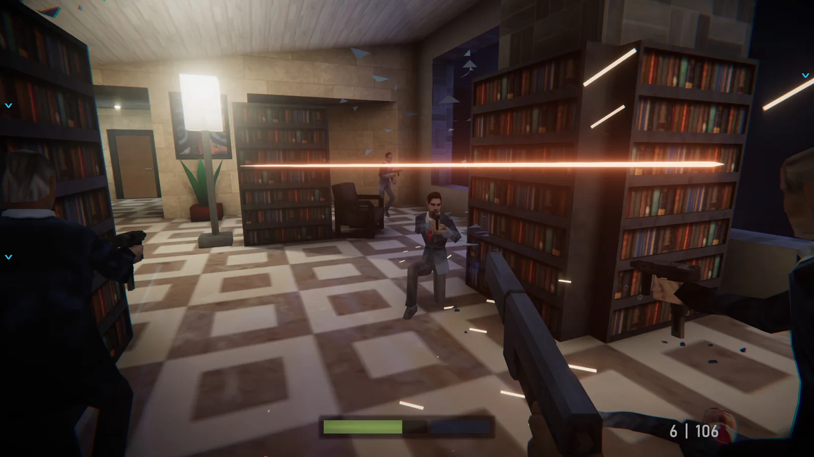 Agent 64: Spies Never Die gameplay screenshot 1