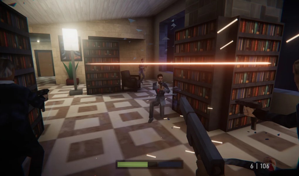 Agent 64: Spies Never Die gameplay screenshot 1