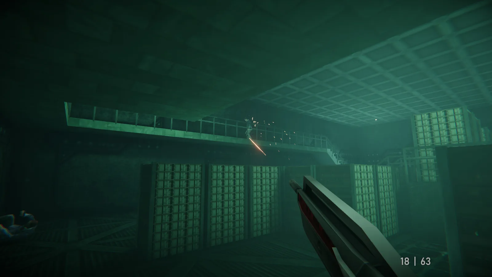 Agent 64: Spies Never Die gameplay screenshot 2