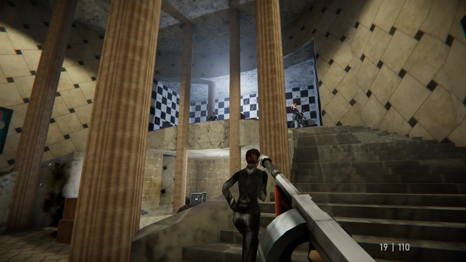 Agent 64: Spies Never Die gameplay screenshot 3