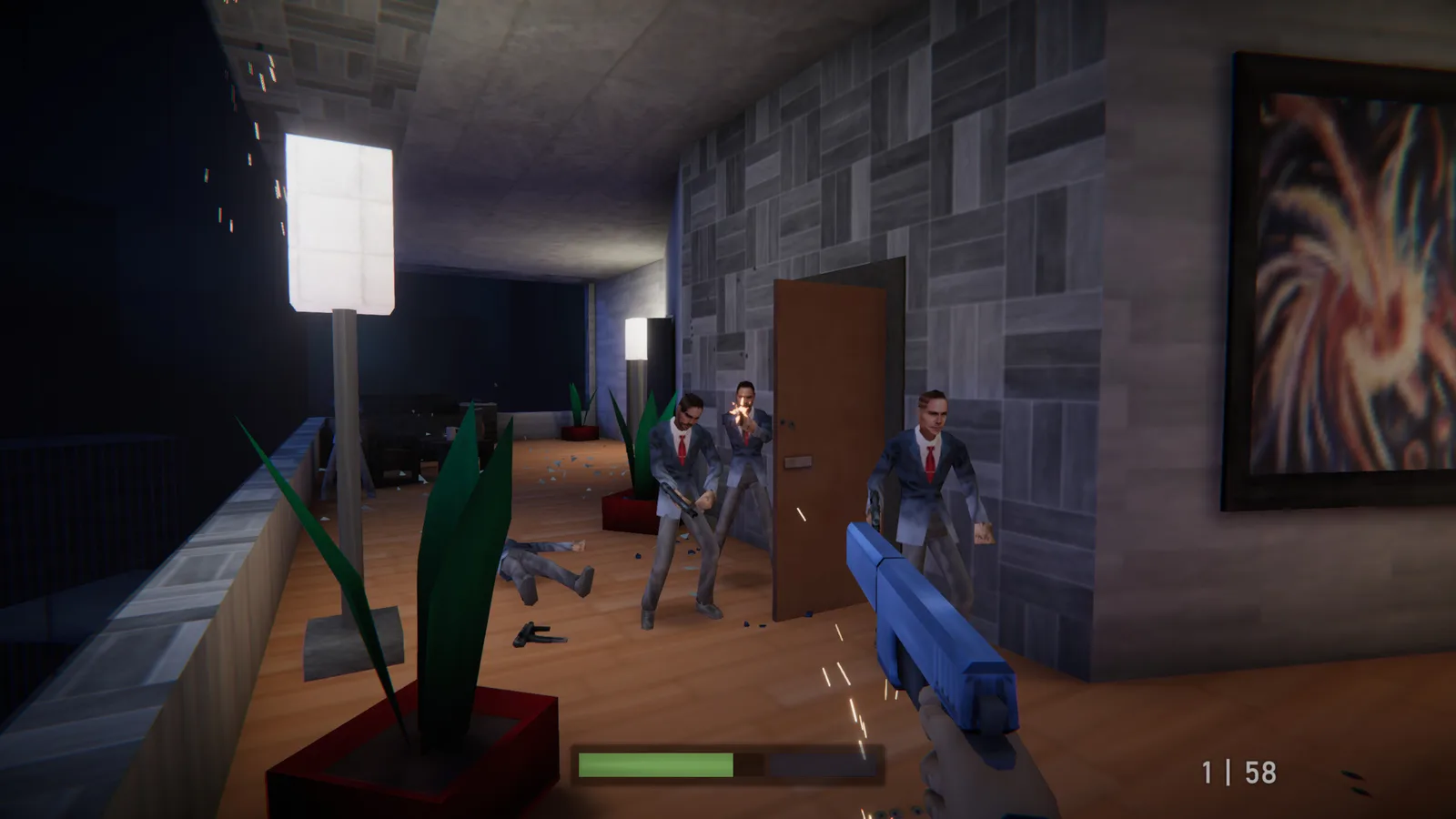 Agent 64: Spies Never Die gameplay screenshot 7