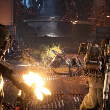 Aliens: Fireteam Elite 2 gameplay screenshot 1