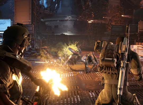Aliens: Fireteam Elite 2 gameplay screenshot 1