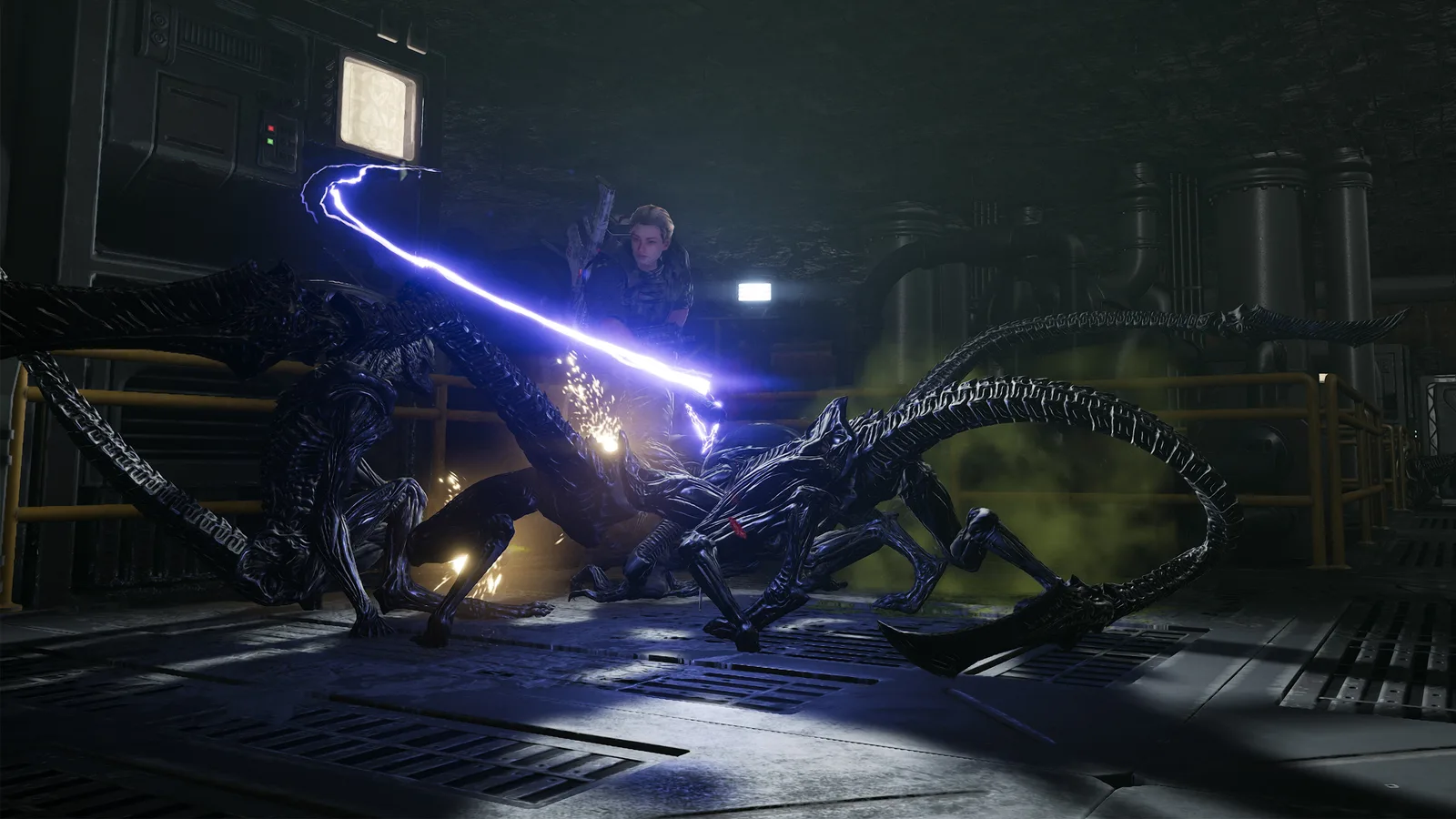 Aliens: Fireteam Elite 2 gameplay screenshot 3