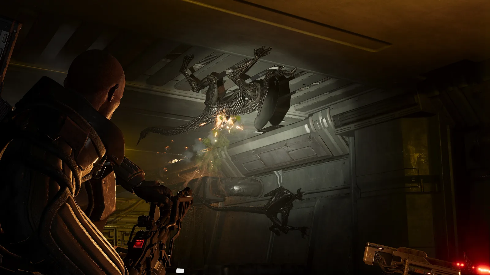 Aliens: Fireteam Elite 2 gameplay screenshot 4