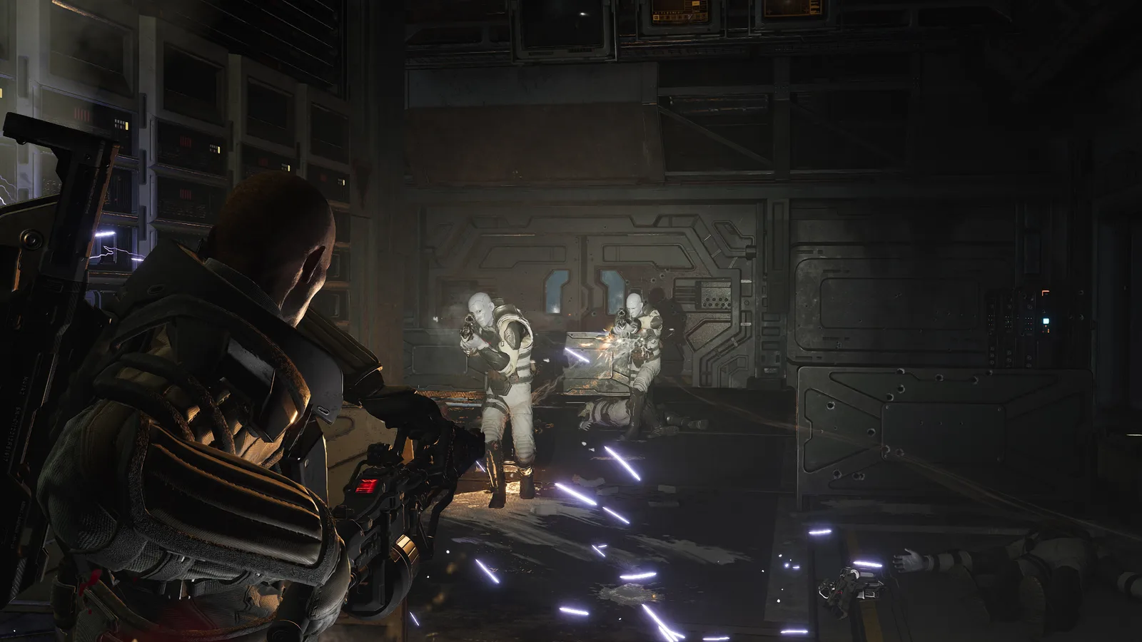 Aliens: Fireteam Elite 2 gameplay screenshot 5