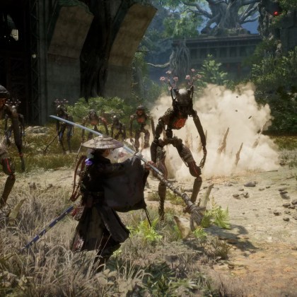 Beast of Reincarnation gameplay screenshot 1
