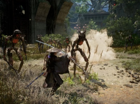 Beast of Reincarnation gameplay screenshot 1