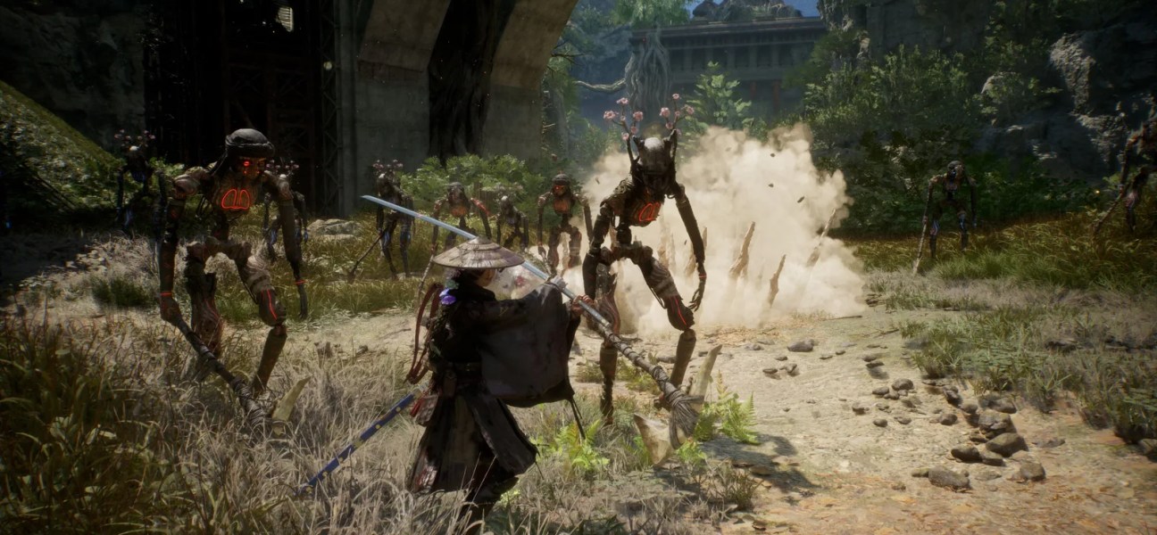 Beast of Reincarnation gameplay screenshot 1