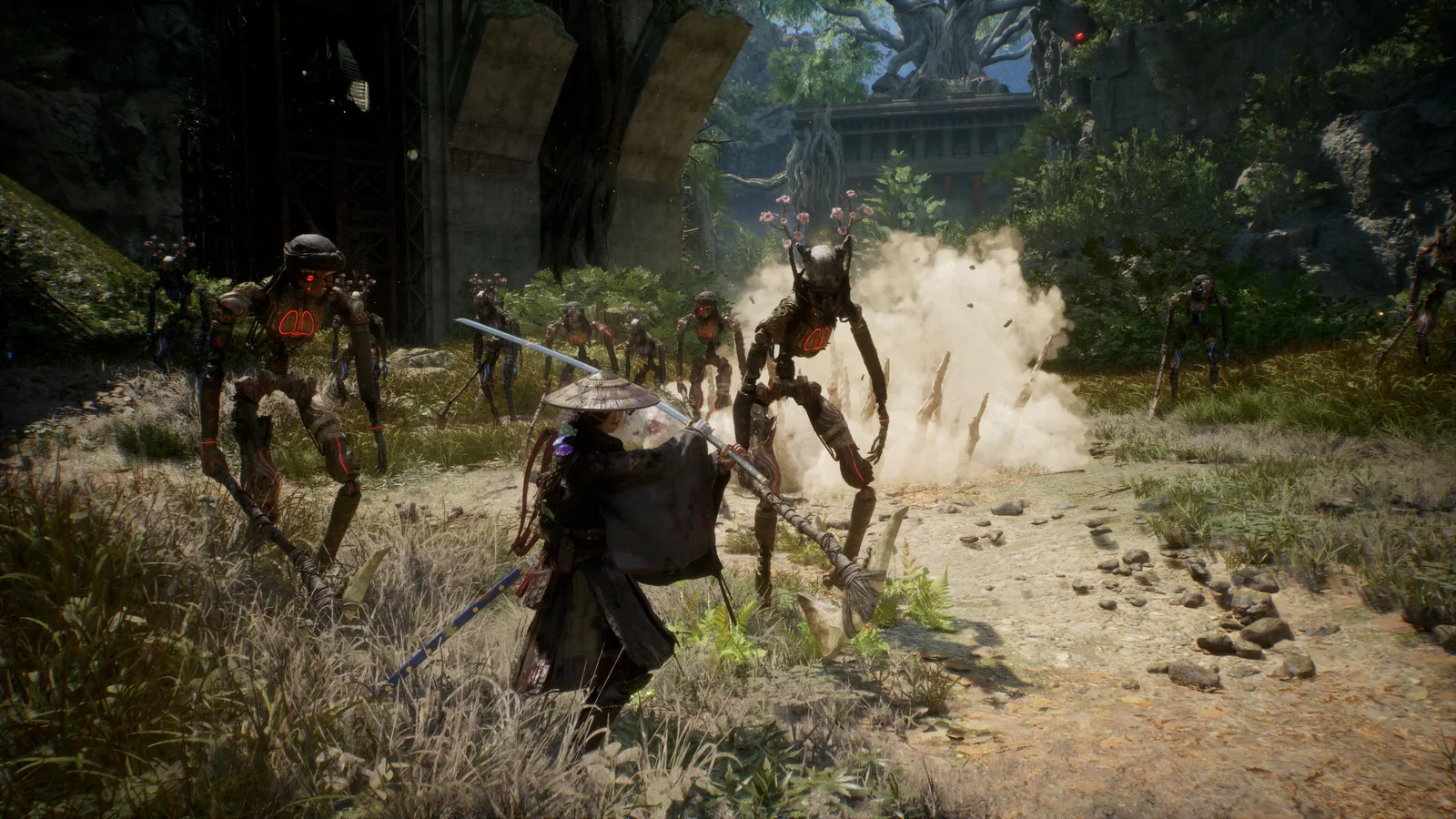 Beast of Reincarnation gameplay screenshot 1