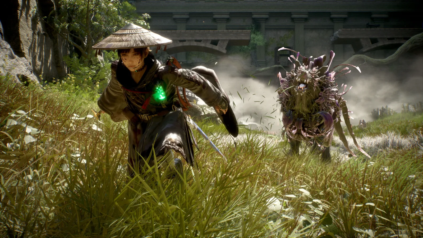 Beast of Reincarnation gameplay screenshot 2