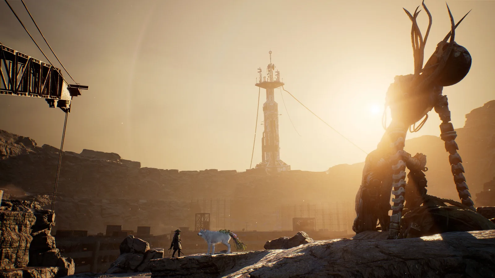 Beast of Reincarnation gameplay screenshot 4
