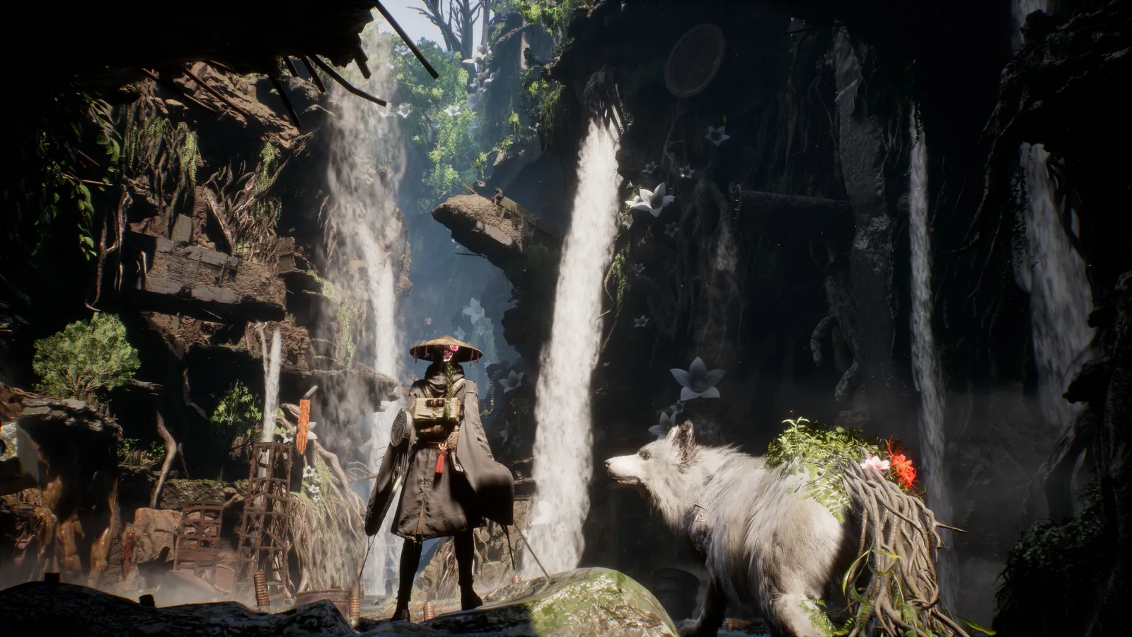 Beast of Reincarnation gameplay screenshot 5