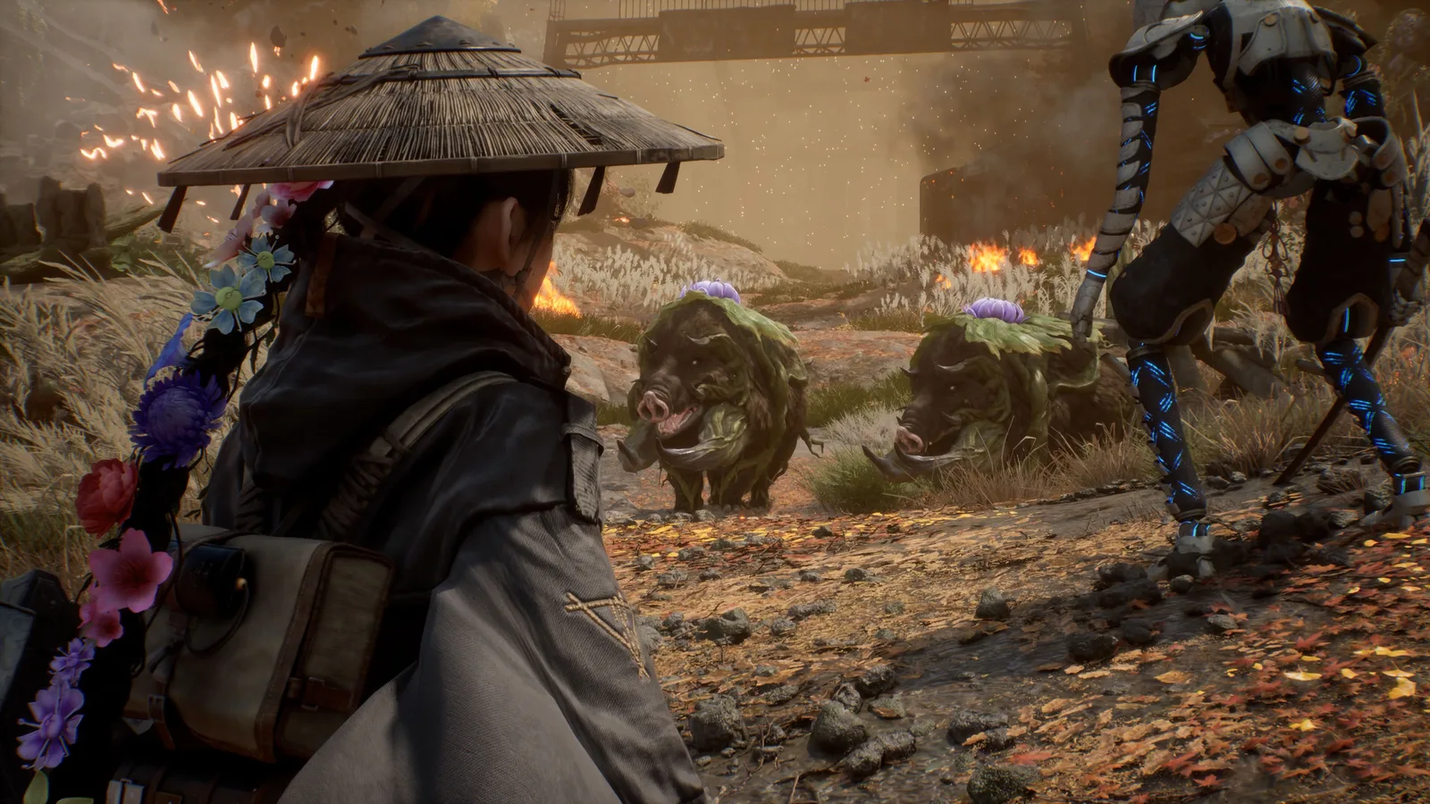 Beast of Reincarnation gameplay screenshot 6