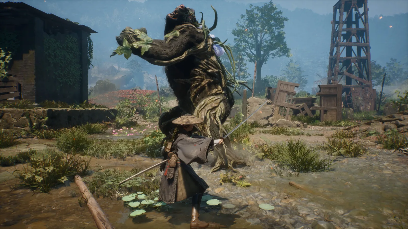 Beast of Reincarnation gameplay screenshot 7