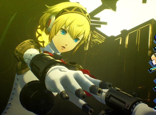 Best New Anime and JRPG Games to Play After Persona 3 Reload gameplay screenshot 1