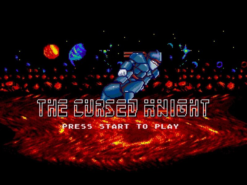 Best New Cursed Knight and Fallen Kingdom Fantasy RPGs to Watch gameplay screenshot 1