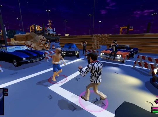 Best New Mafia and Underworld RPGs for Fans of Criminal Empires gameplay screenshot 1