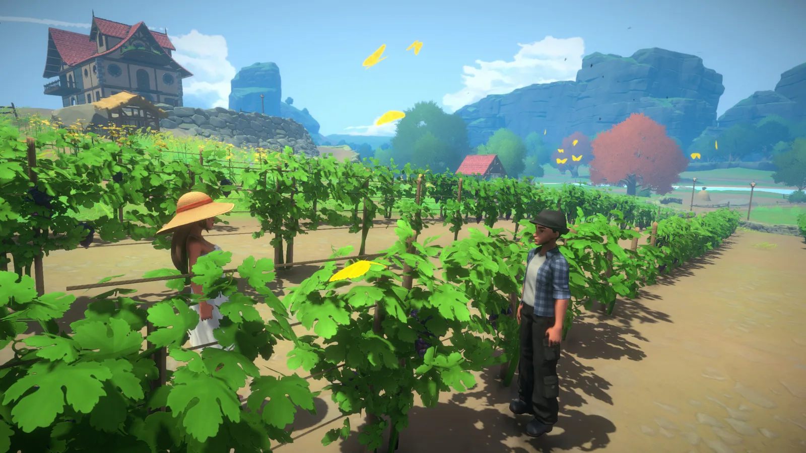 Cozy Builder gameplay screenshot 1