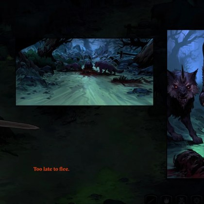 HellSlave II: Judgment of the Archon gameplay showcasing intense combat and dark fantasy setting