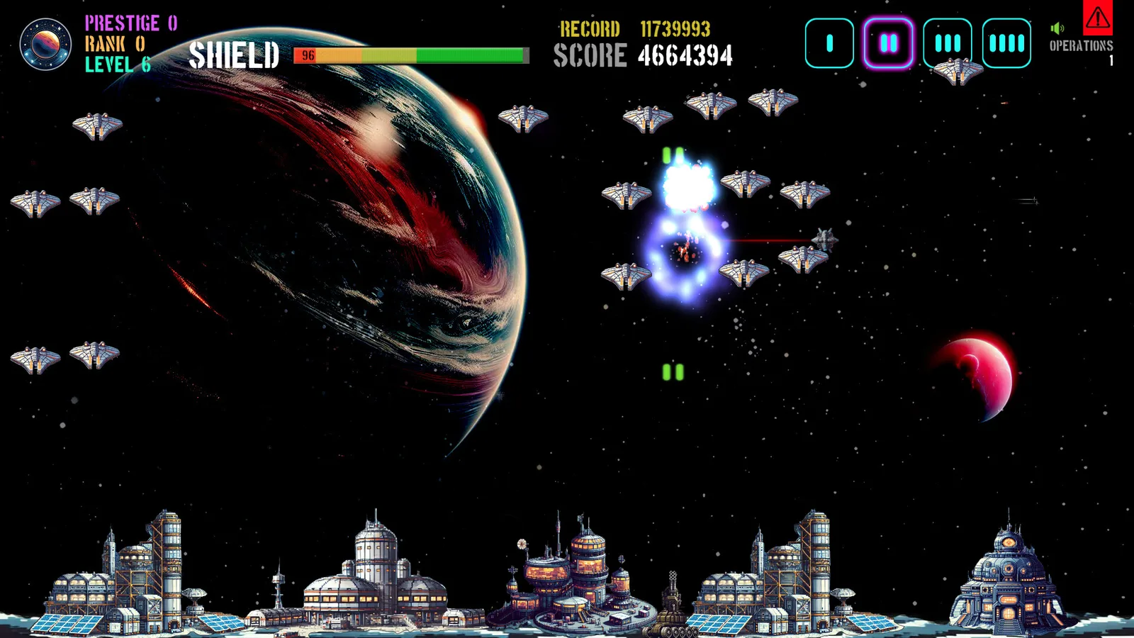 ICO gameplay screenshot 1