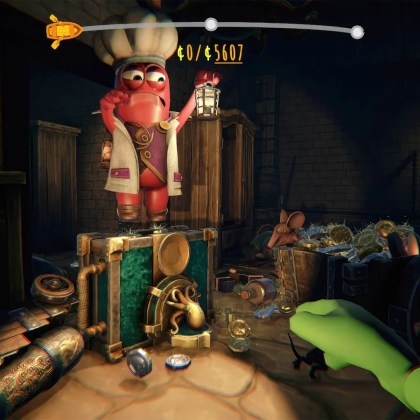 Last Pirates: Die Together gameplay screenshot 1