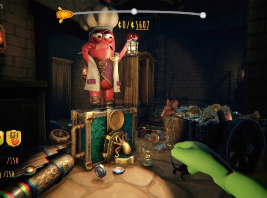 Last Pirates: Die Together gameplay screenshot 1