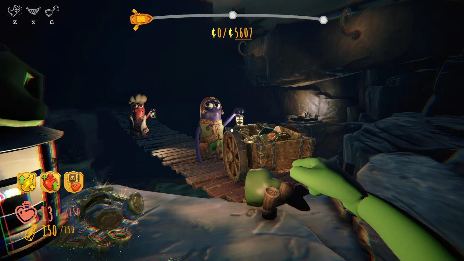 Last Pirates: Die Together gameplay screenshot 3