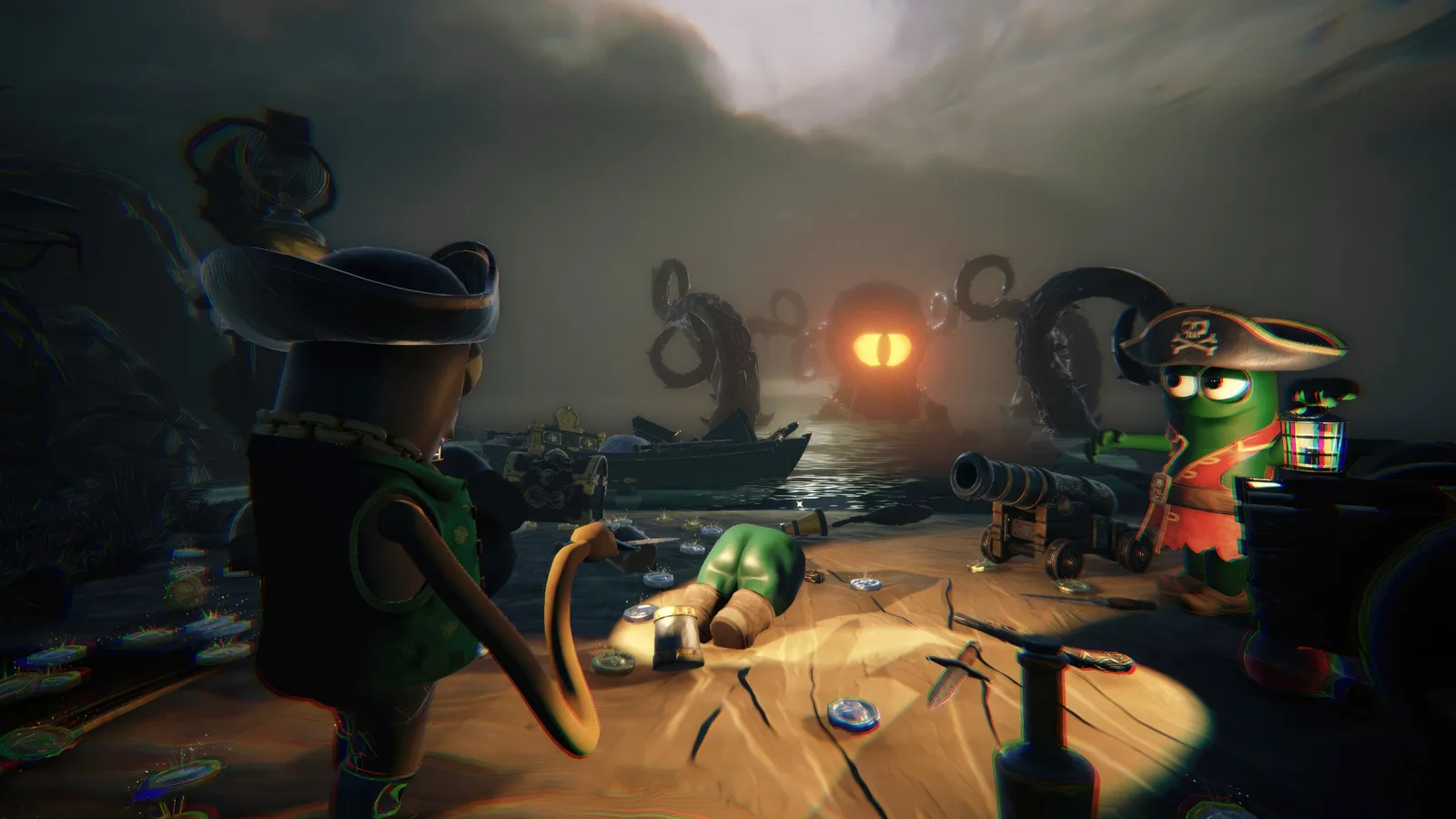 Last Pirates: Die Together