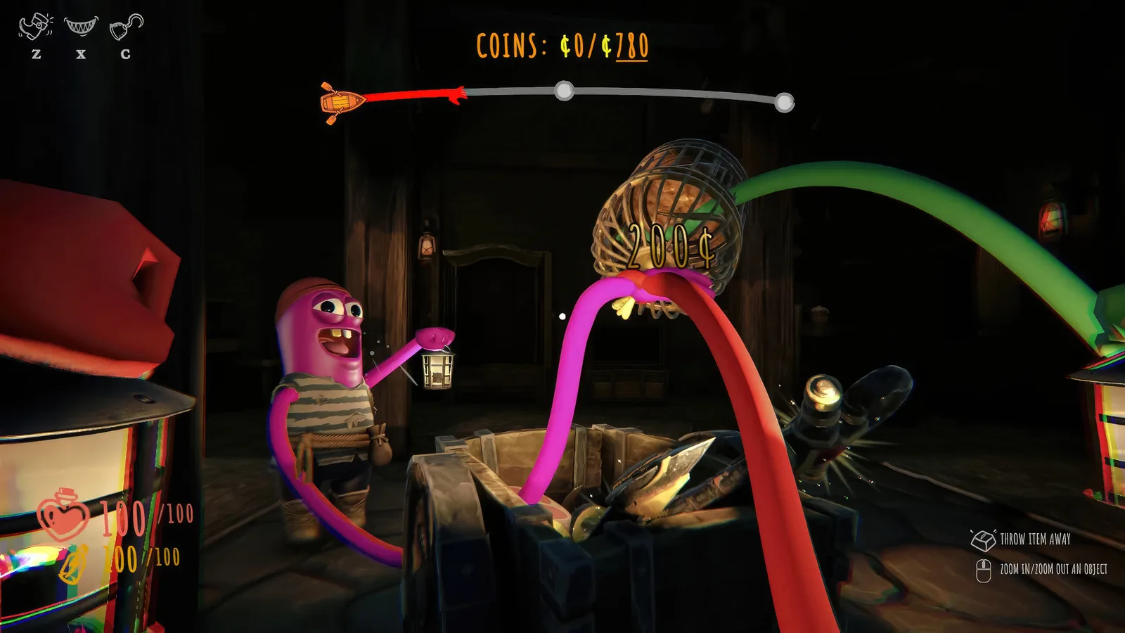 Last Pirates: Die Together gameplay screenshot 4