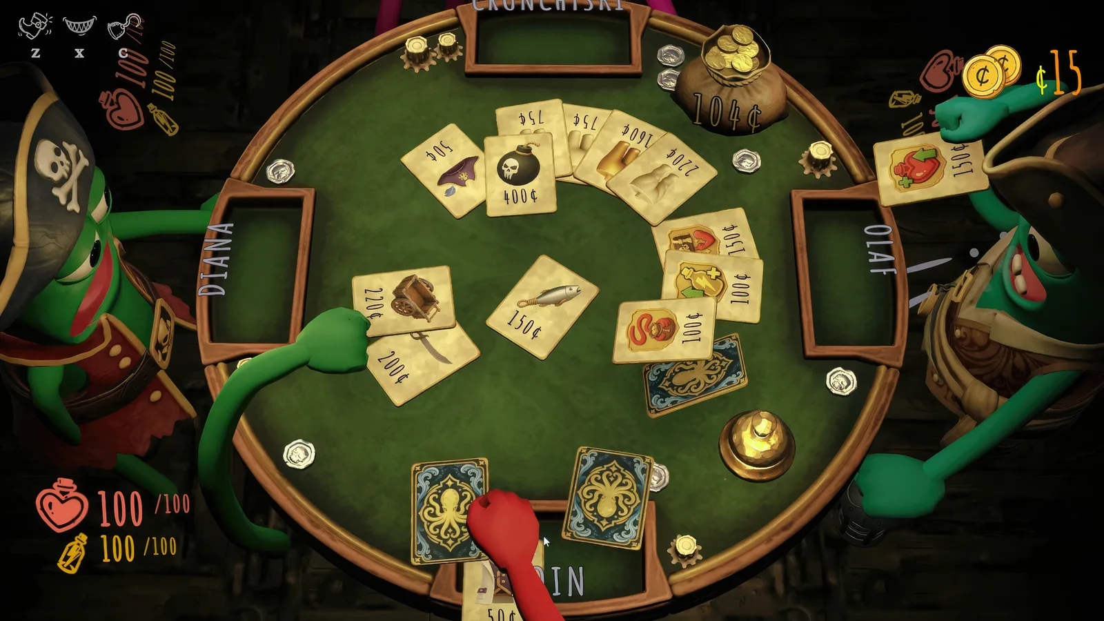 Last Pirates: Die Together gameplay screenshot 6