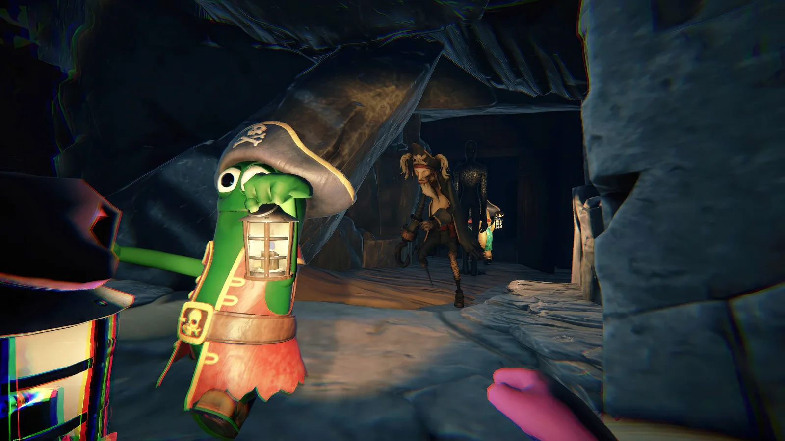 Last Pirates: Die Together gameplay screenshot 8
