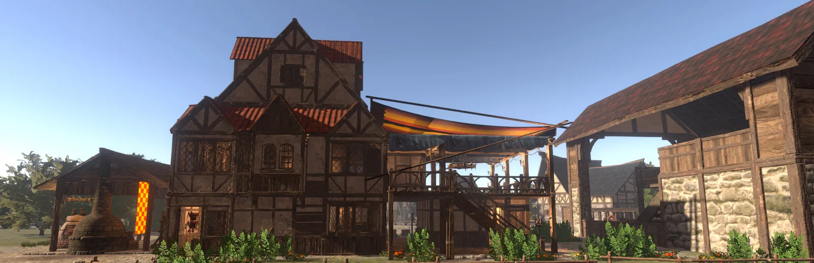 Medieval Horse Dealer Simulator game header image