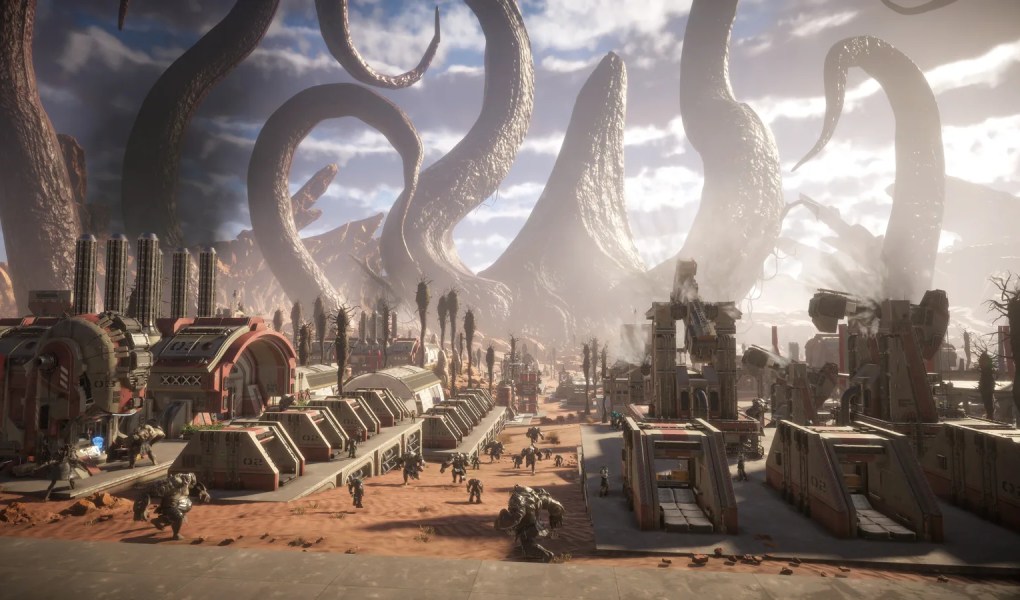 Pax Autocratica gameplay screenshot 1