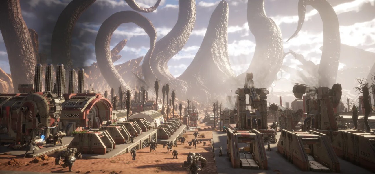 Pax Autocratica gameplay screenshot 1