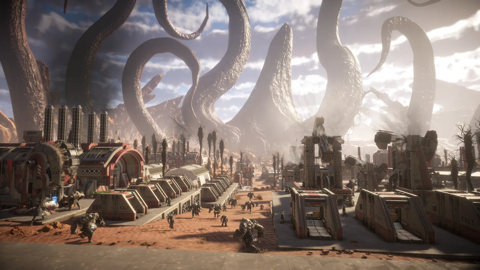 Pax Autocratica gameplay screenshot 1