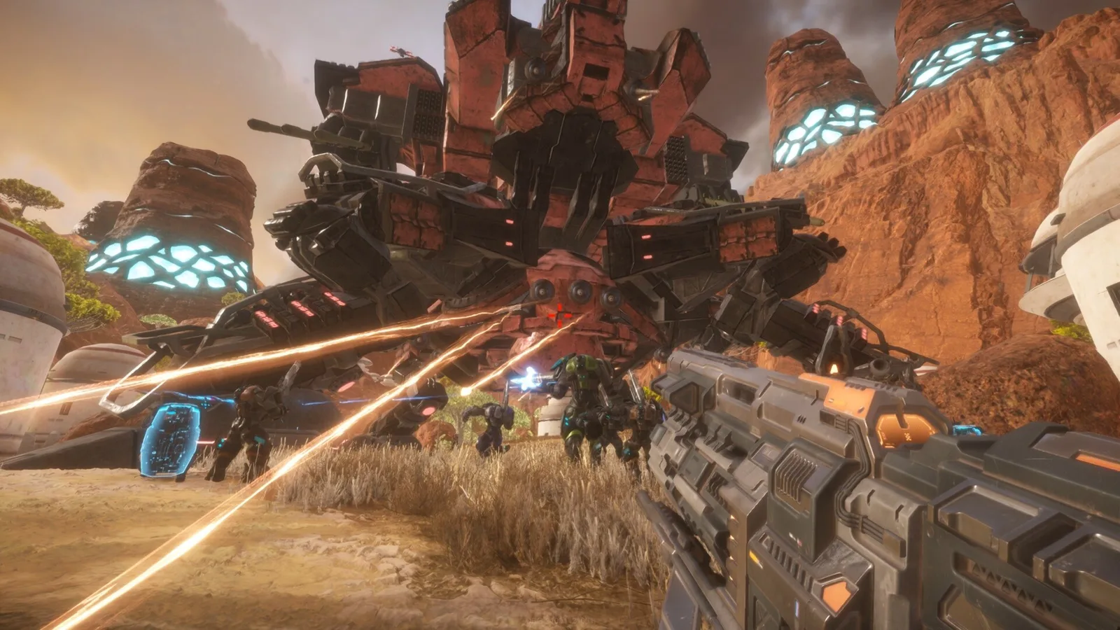 Pax Autocratica gameplay screenshot 2
