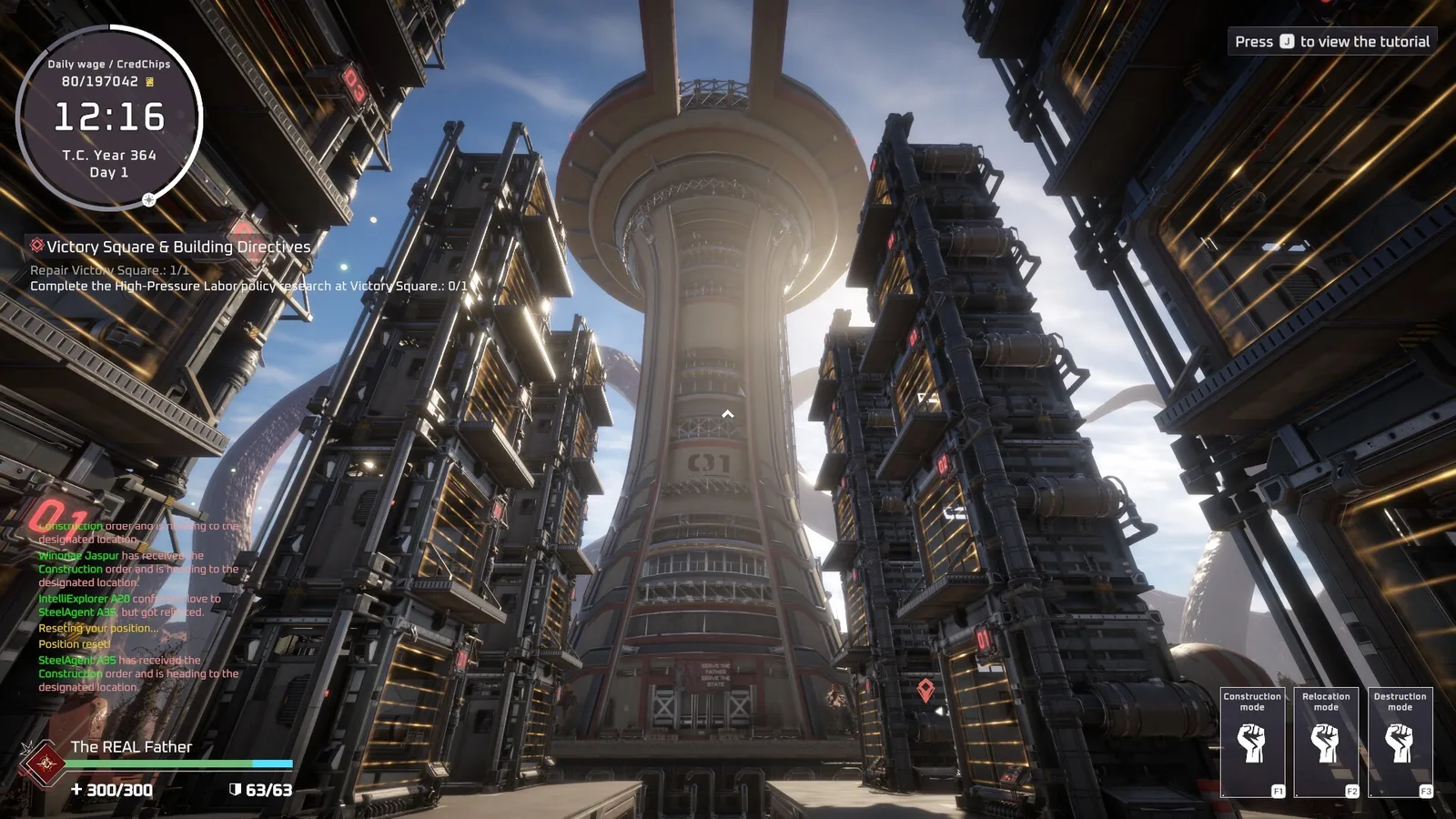 Pax Autocratica gameplay screenshot 5