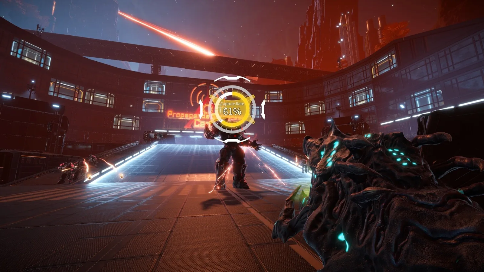 Pax Autocratica gameplay screenshot 6