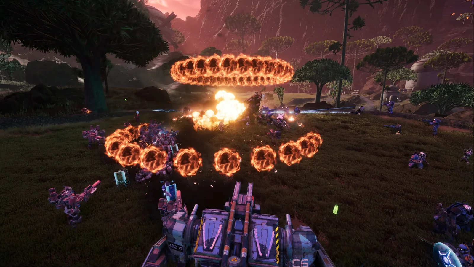 Pax Autocratica gameplay screenshot 8
