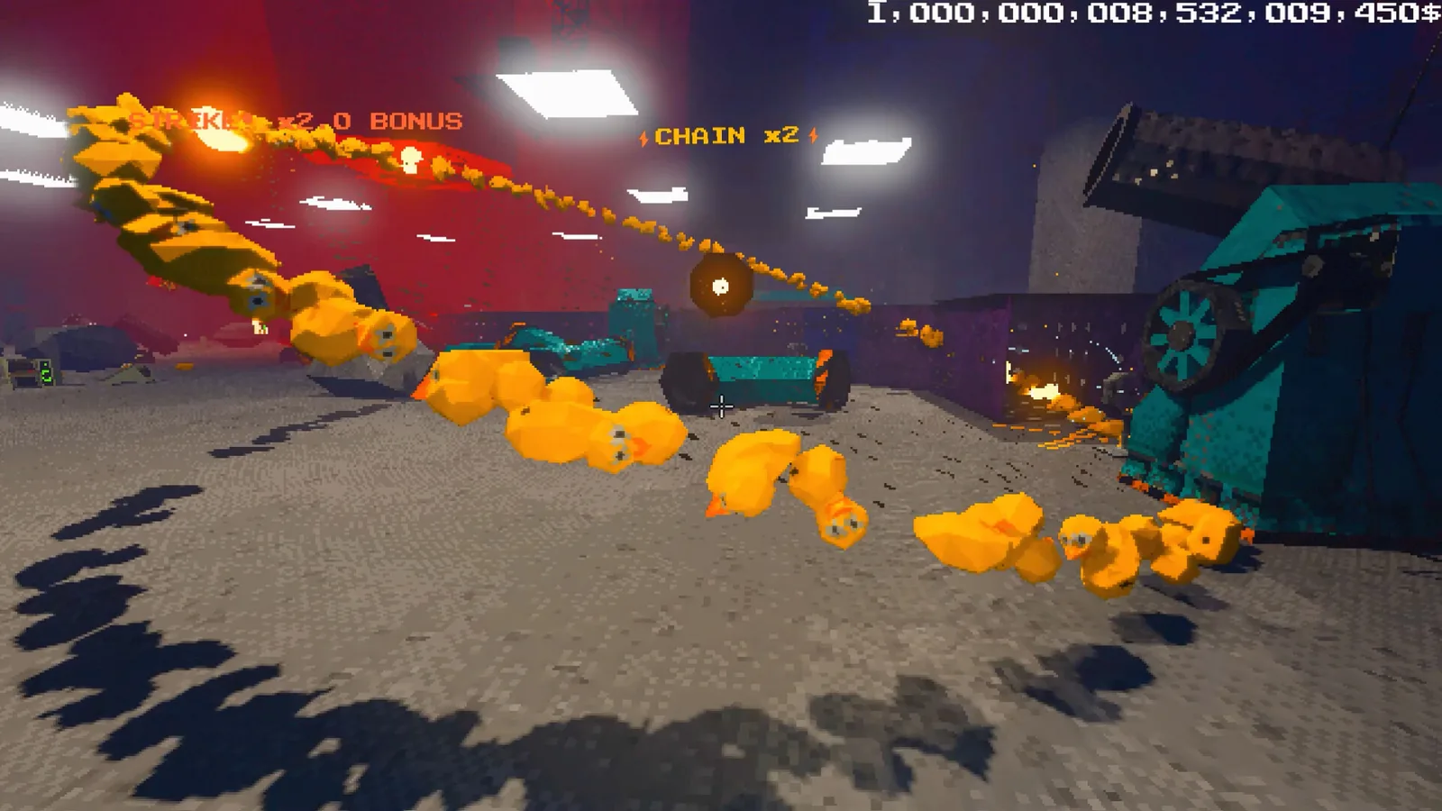Project P.I.T.T. gameplay screenshot 4