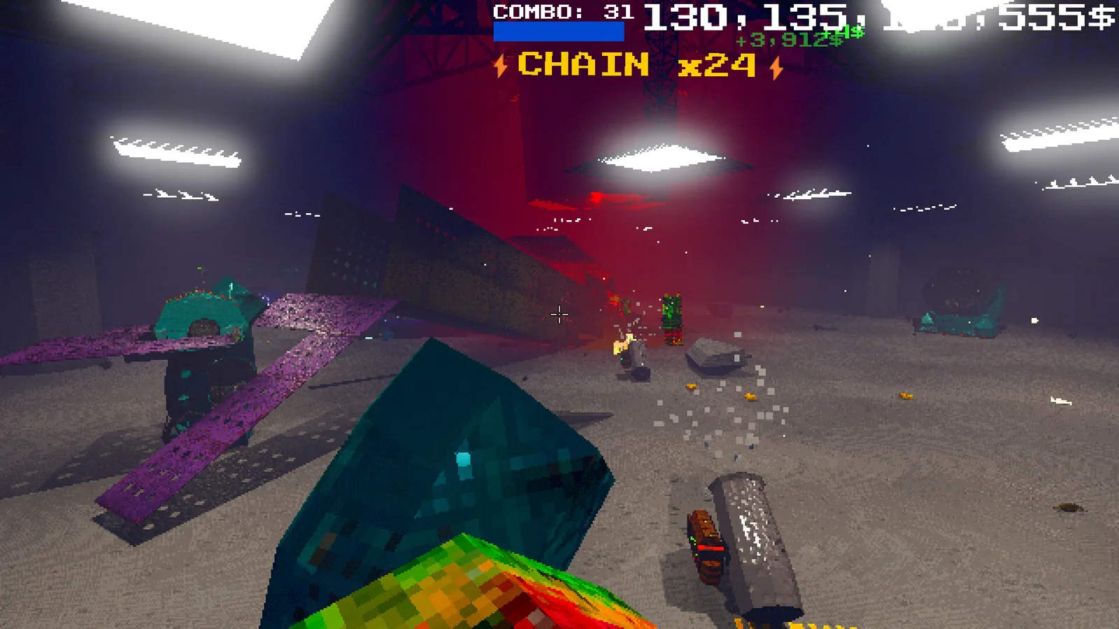 Project P.I.T.T. gameplay screenshot 8