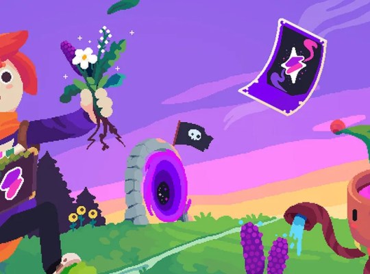 Ritual of Raven key art