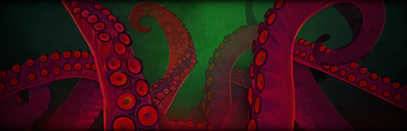 Static Dread: The Submarine game header image