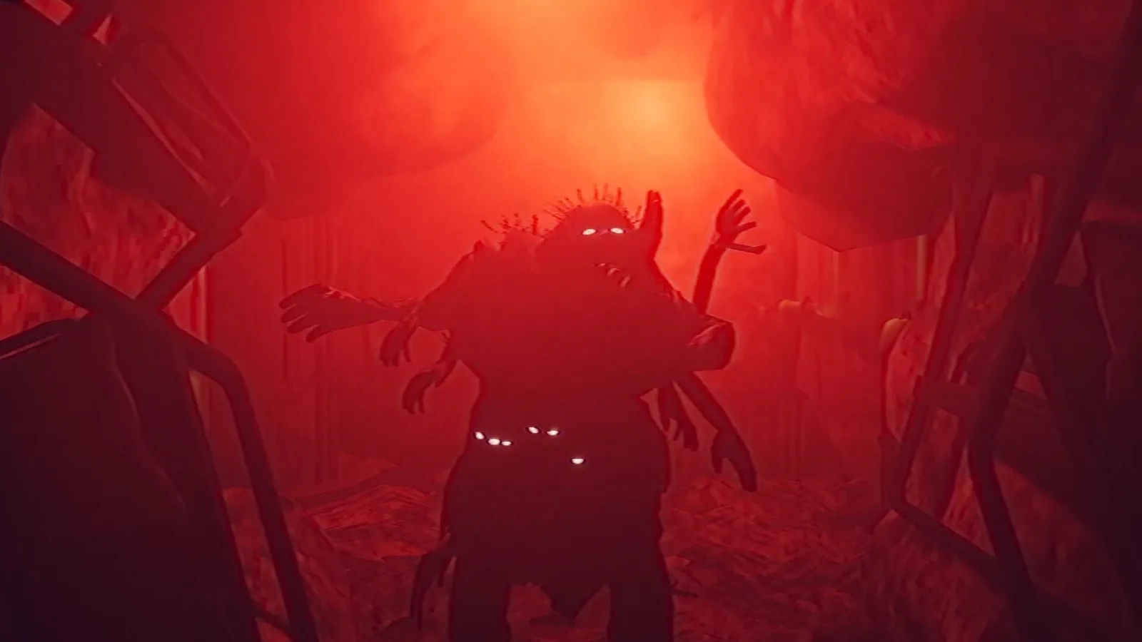 Static Dread: The Submarine gameplay screenshot 5