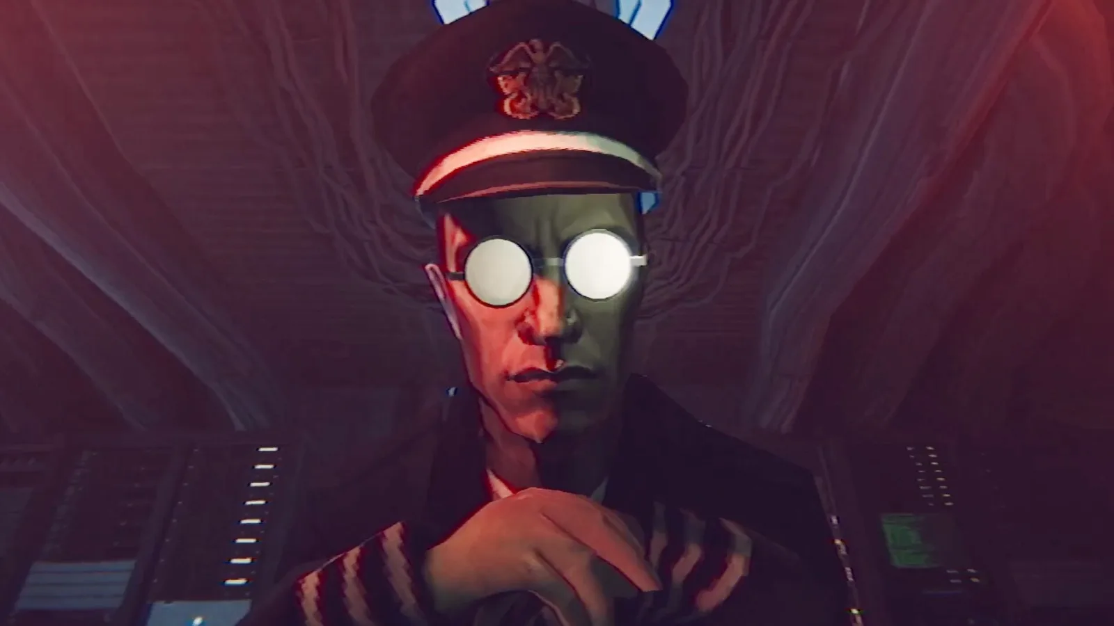 Static Dread: The Submarine gameplay screenshot 6