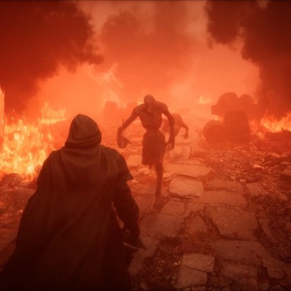 The Relic: First Guardian gameplay screenshot 1